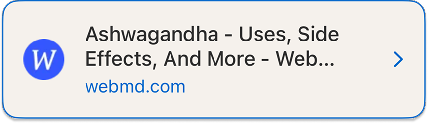 Third-party supplement testing results